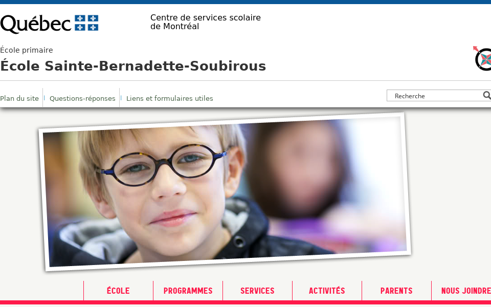 ste-bernadette-soubirous.cssdm.gouv.qc.ca/ screen capture