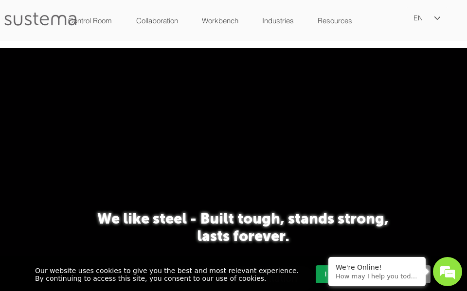 sustema.ca/ screen capture