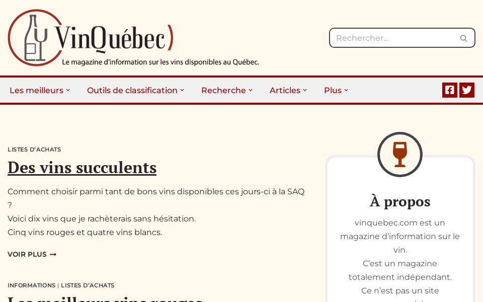 vinquebec.com/ screen capture