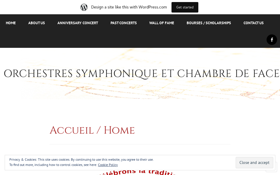 orchestresymphoniqueface.wordpress.com/ screen capture