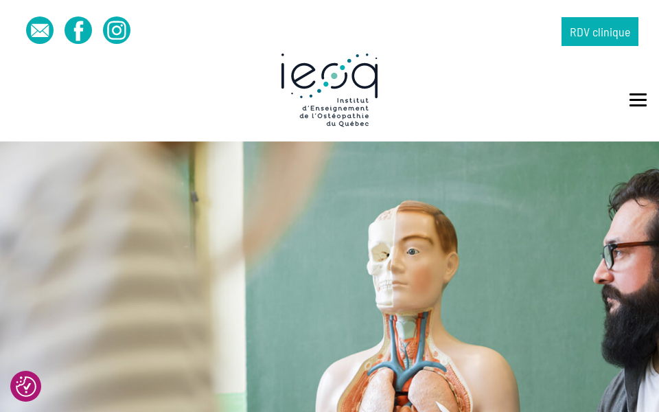 www.inst-osteopathie.qc.ca/ screen capture