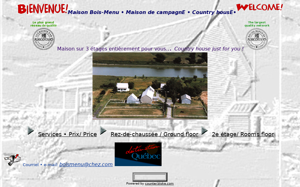 boismenu.chez.com/ screen capture