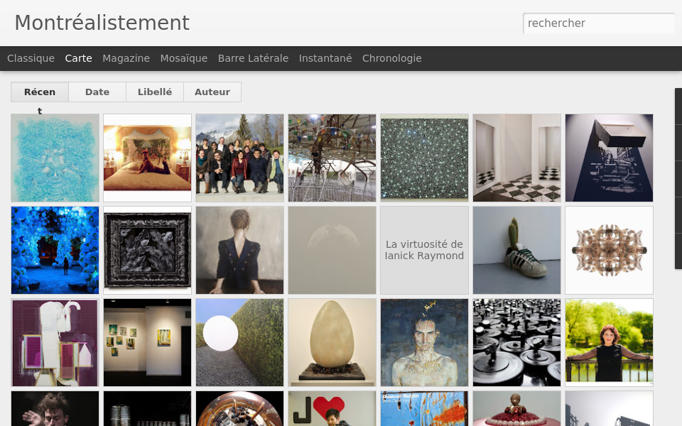 montrealistement.blogspot.com/ screen capture