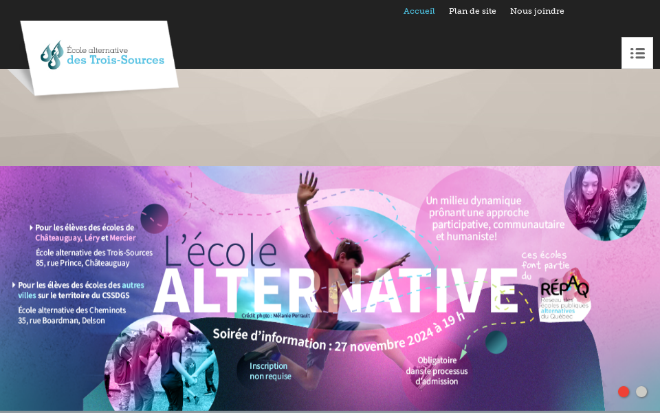 dts.cssdgs.gouv.qc.ca/ screen capture