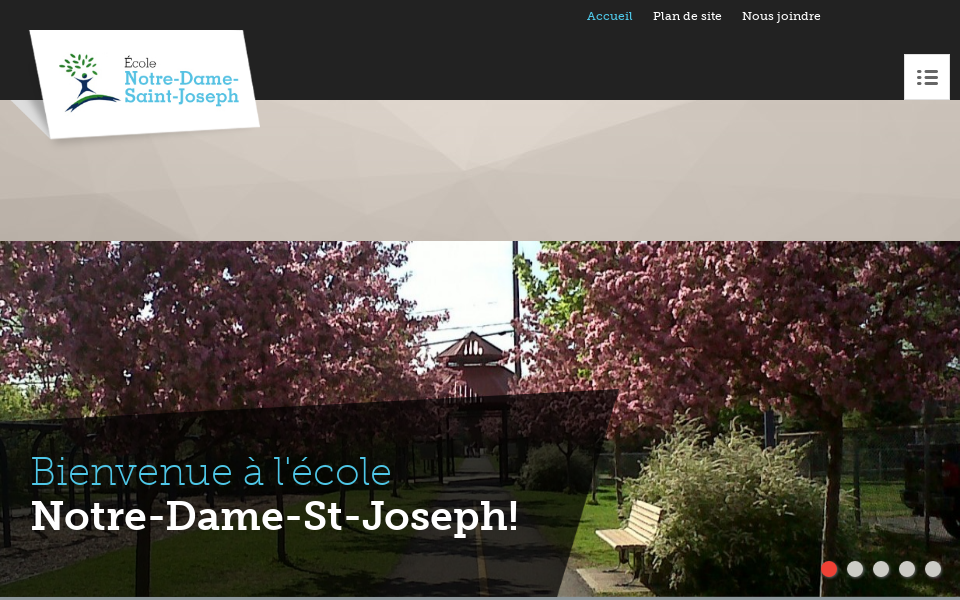 ndj.cssdgs.gouv.qc.ca/ screen capture