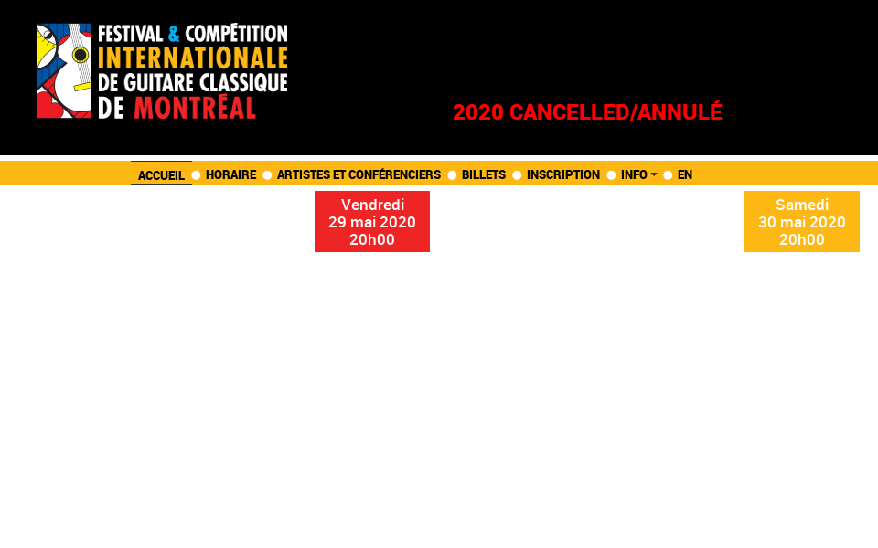 guitaremontreal.com/ screen capture