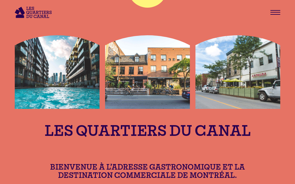 www.quartierducanal.com screen capture