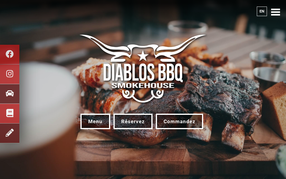 www.diablosbbq.com/ screen capture