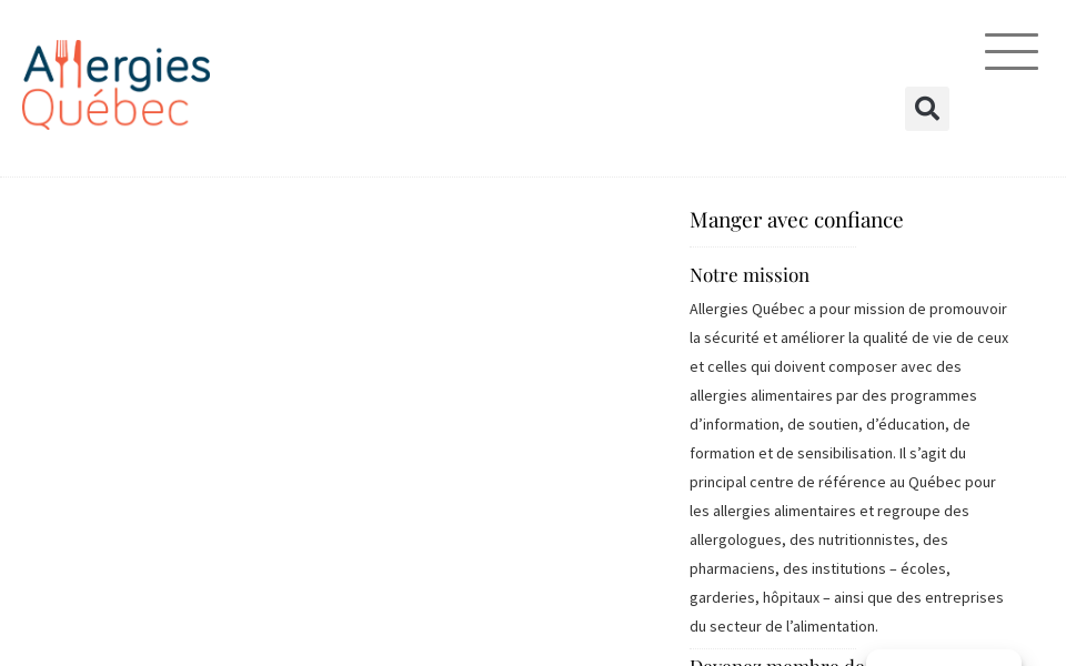 allergies-alimentaires.org/ screen capture