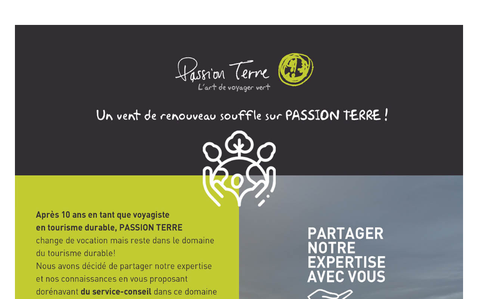 passionterre.com/ screen capture