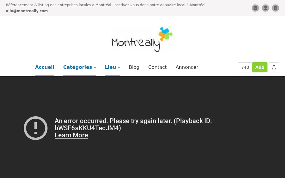 montreally.com/ screen capture