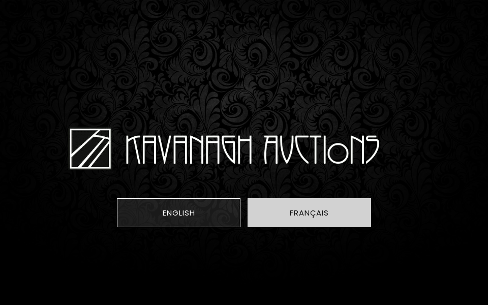 kavanaghauctions.com/ screen capture