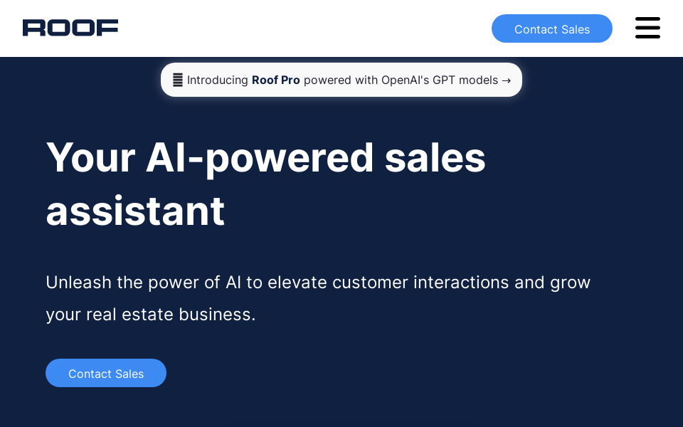 roof.ai/ screen capture