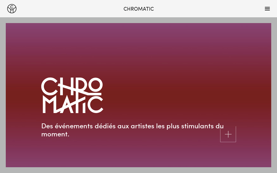 www.chromatic.ca/ screen capture