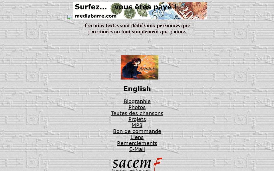 nancyarnaud.chez.com/ screen capture