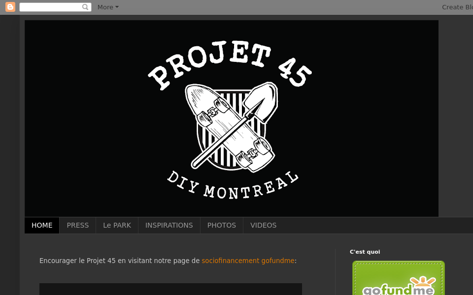 projet45mtl.blogspot.com/ screen capture