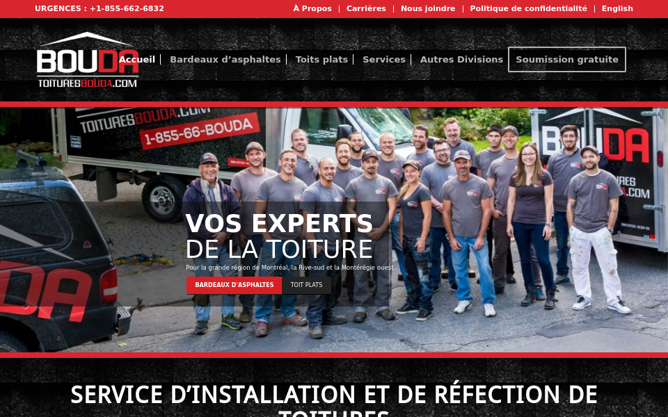 toituresbouda.com/ screen capture