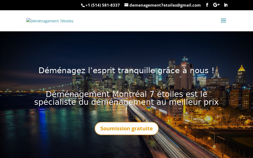 demenagement7etoiles.com/ screen capture