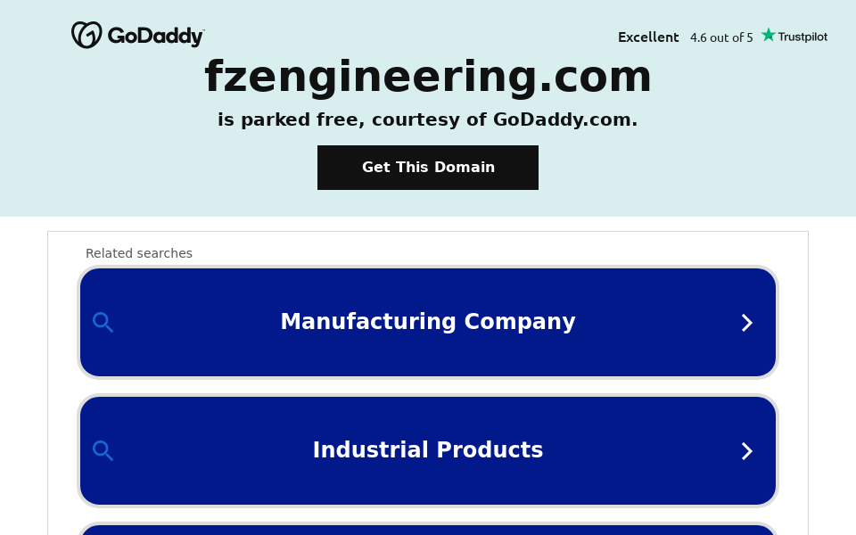 fzengineering.com/ screen capture