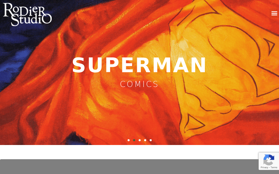 rodierstudio.com/ screen capture