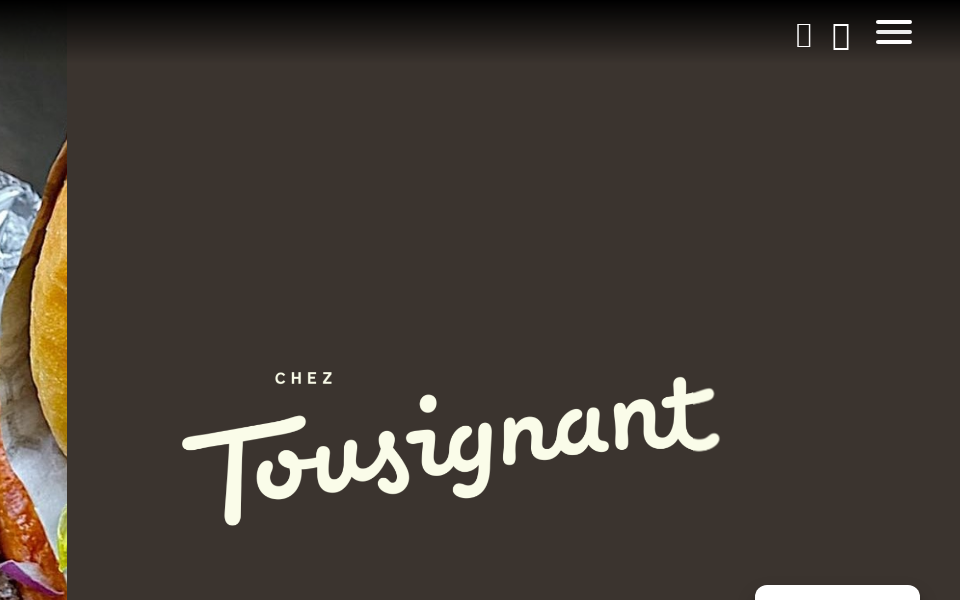 cheztousignant.com/ screen capture