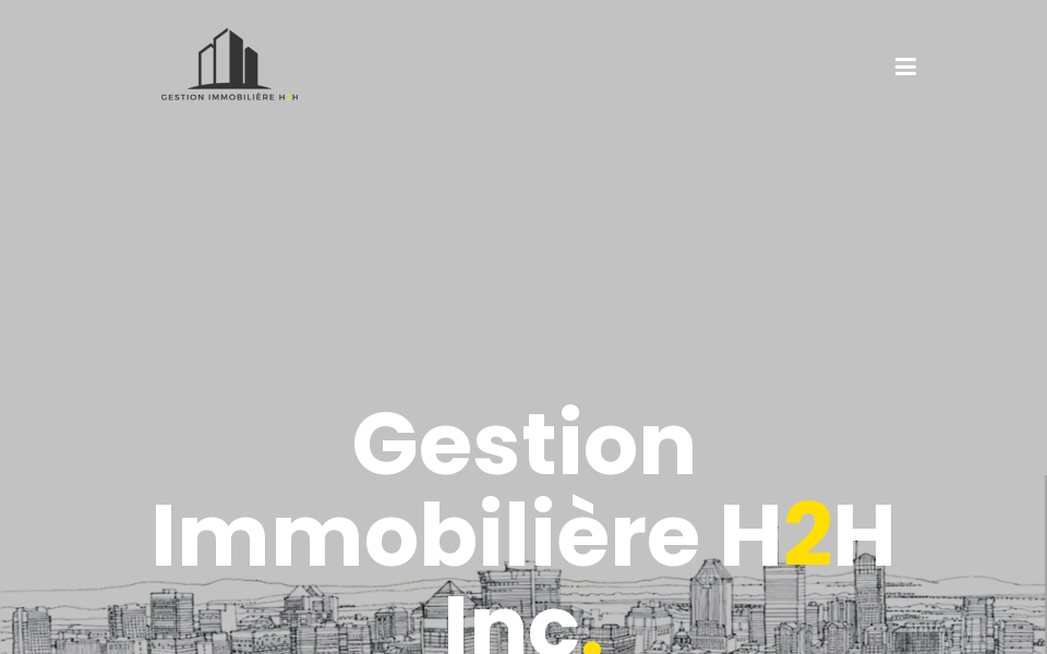 gestionh2h.ca/ screen capture