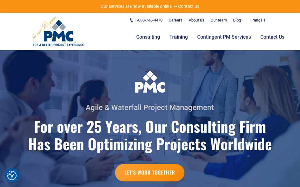 pmc.ca screen capture