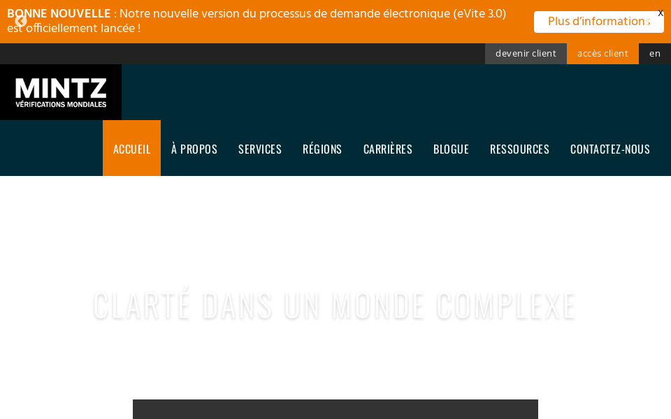 mintzglobalscreening.com/fr/ screen capture