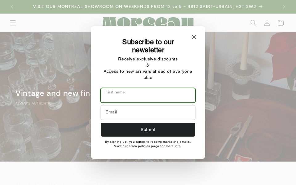 morceau.ca/ screen capture