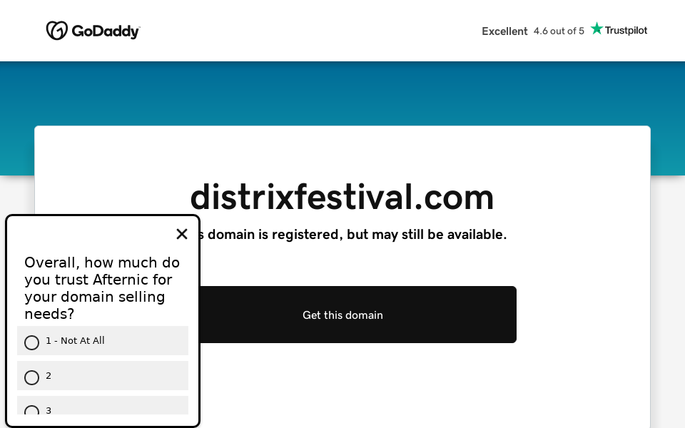 distrixfestival.com/ screen capture