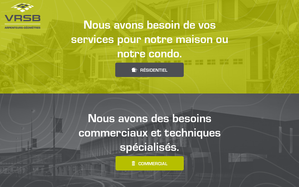 vrsbarpenteur.com/ screen capture