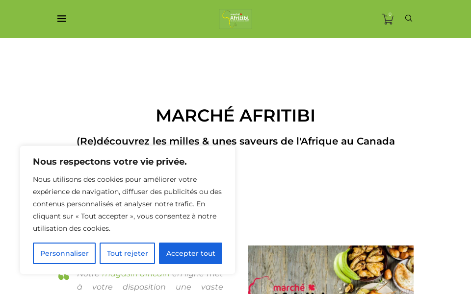 afritibi.com/ screen capture