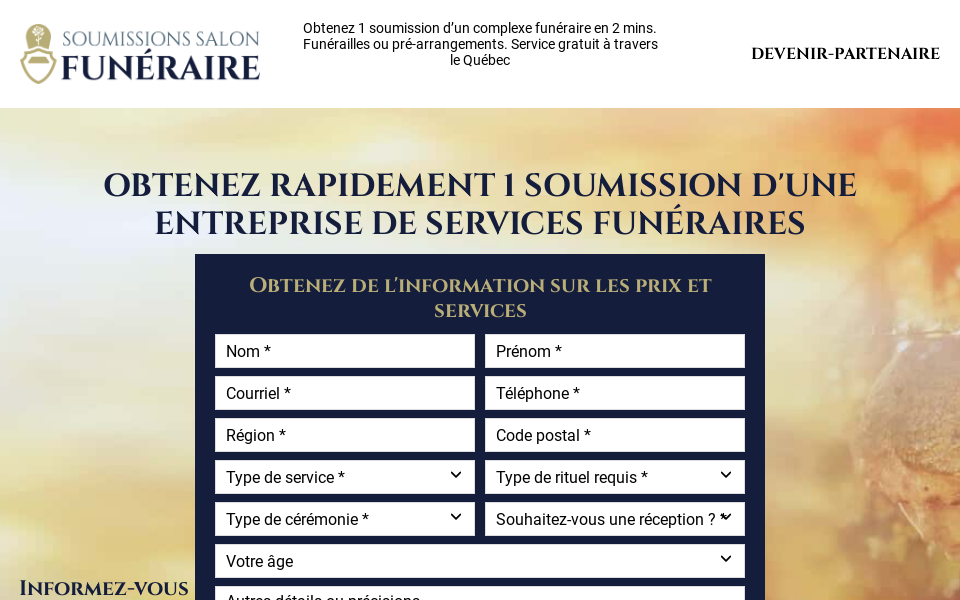 soumissionssalonfuneraire.com/ screen capture