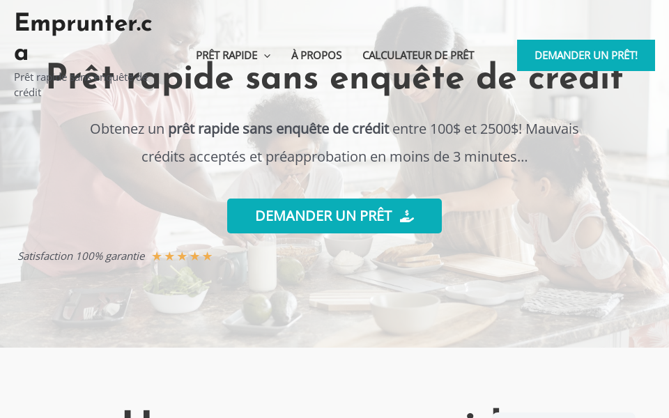 emprunter.ca/ screen capture