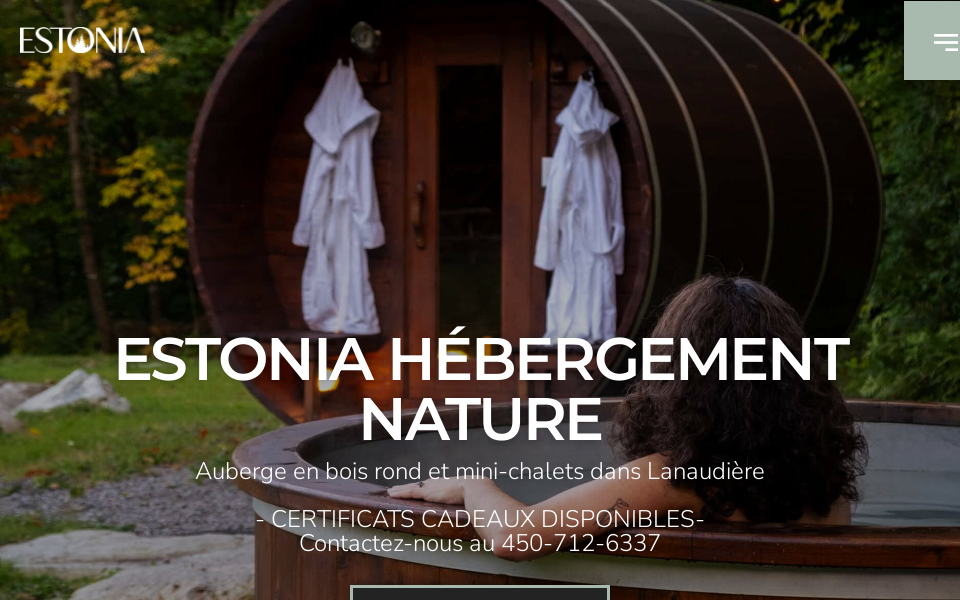 estoniahebergement.com/ screen capture