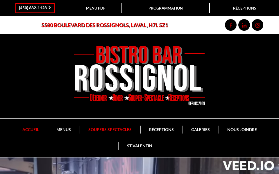 www.bistrorossignol.ca/ screen capture