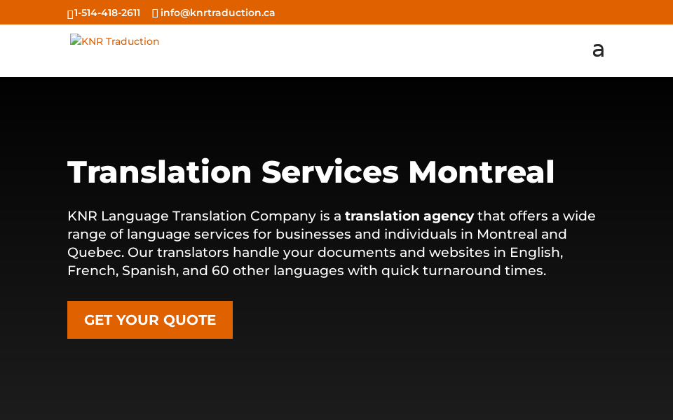 knrtraduction.ca/ screen capture