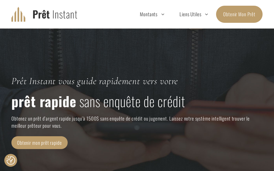rapidopretsto.com screen capture