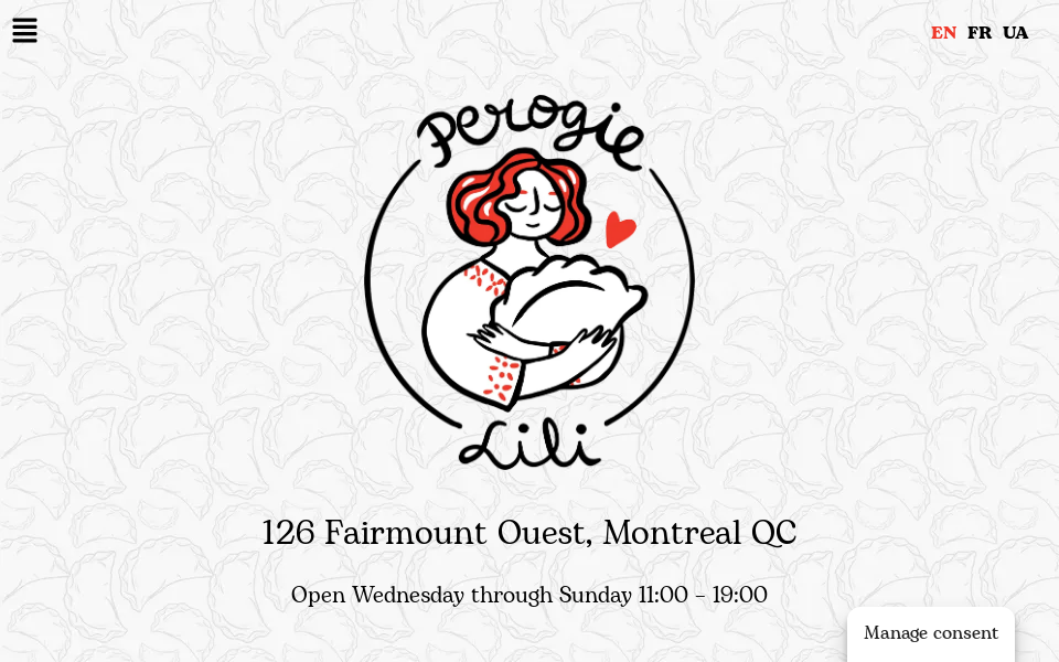 perogielili.com/ screen capture