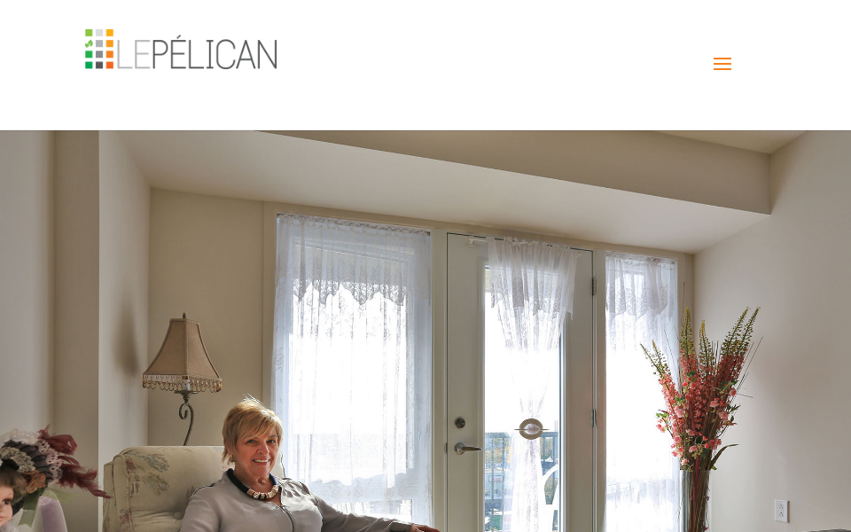 loggiapelican.ca/ screen capture