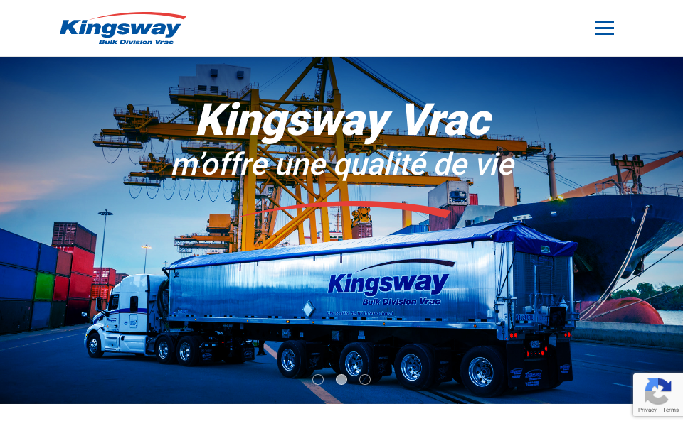 kingswayvrac.com/ screen capture