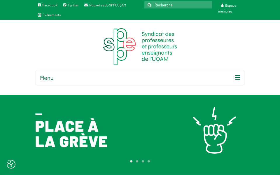 sppeuqam.org/ screen capture