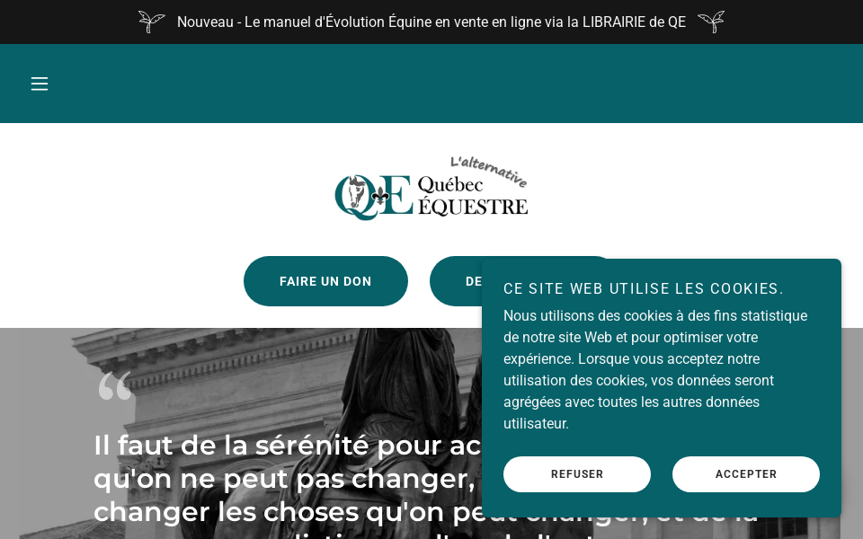 quebec-equestre.ca/ screen capture