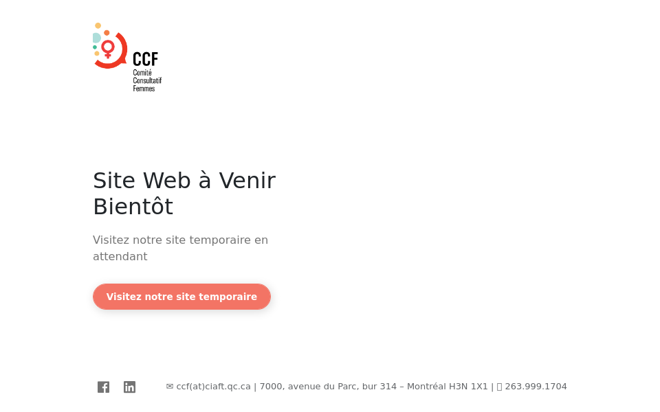 cc-femmes.qc.ca/ screen capture