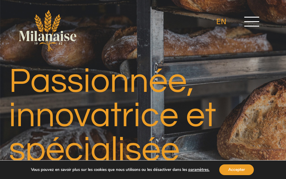 lamilanaise.com/ screen capture