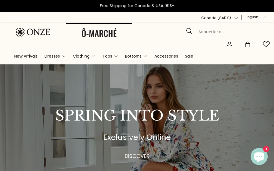 onze-montreal.com/pages/o-marche screen capture