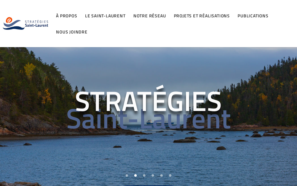 strategiessl.qc.ca/ screen capture