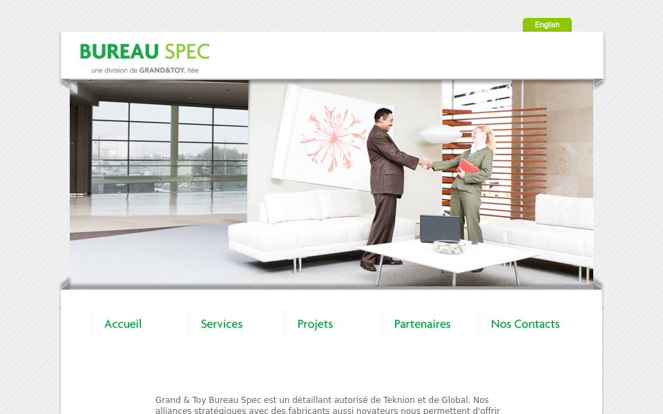 www.grandandtoy.com/fr/sites/bureauspec/Partners.aspx screen capture