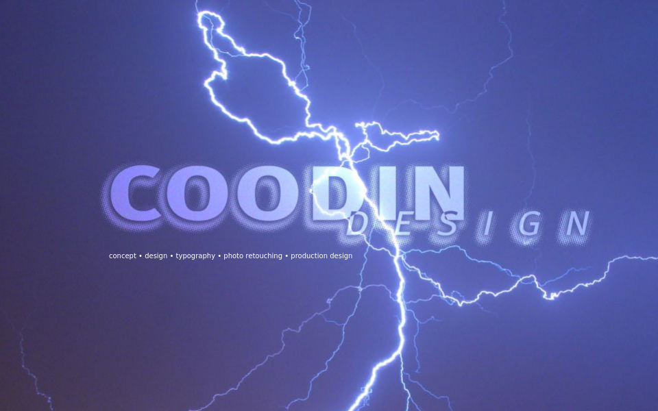 coodindesign.com/ screen capture