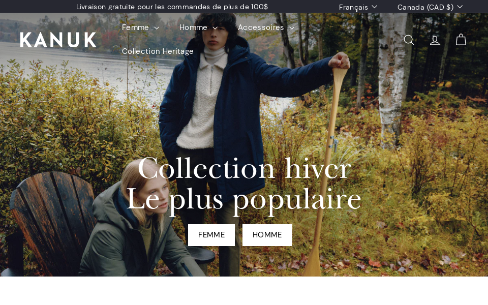 kanuk.com/ screen capture